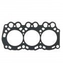Cost of delivery: Head gasket / Ø 76 mm / Mitsubishi L3E / MM432248