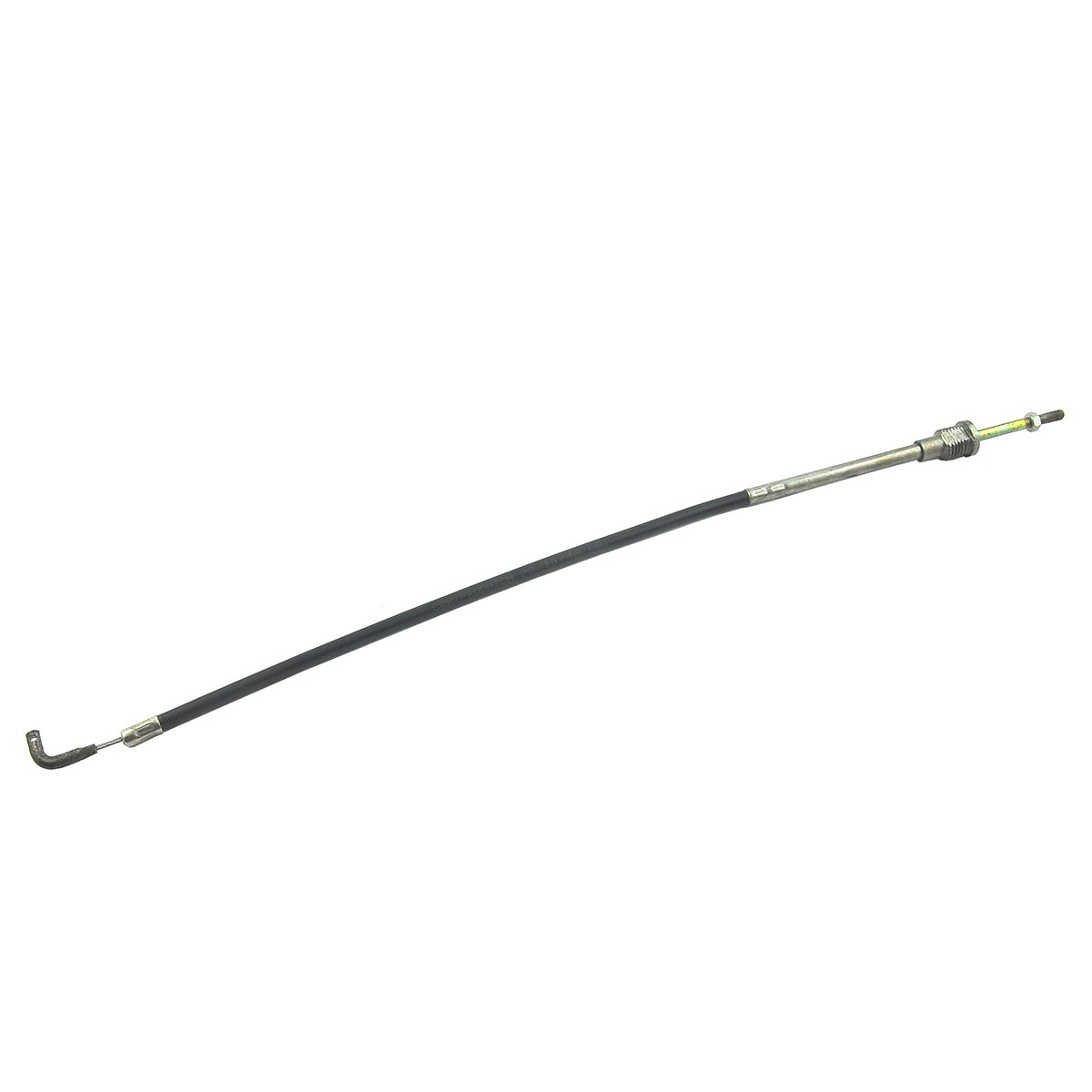 Hasicí kabel / 455 mm / Iseki TS1610/TS1910 / 9-25-107-08