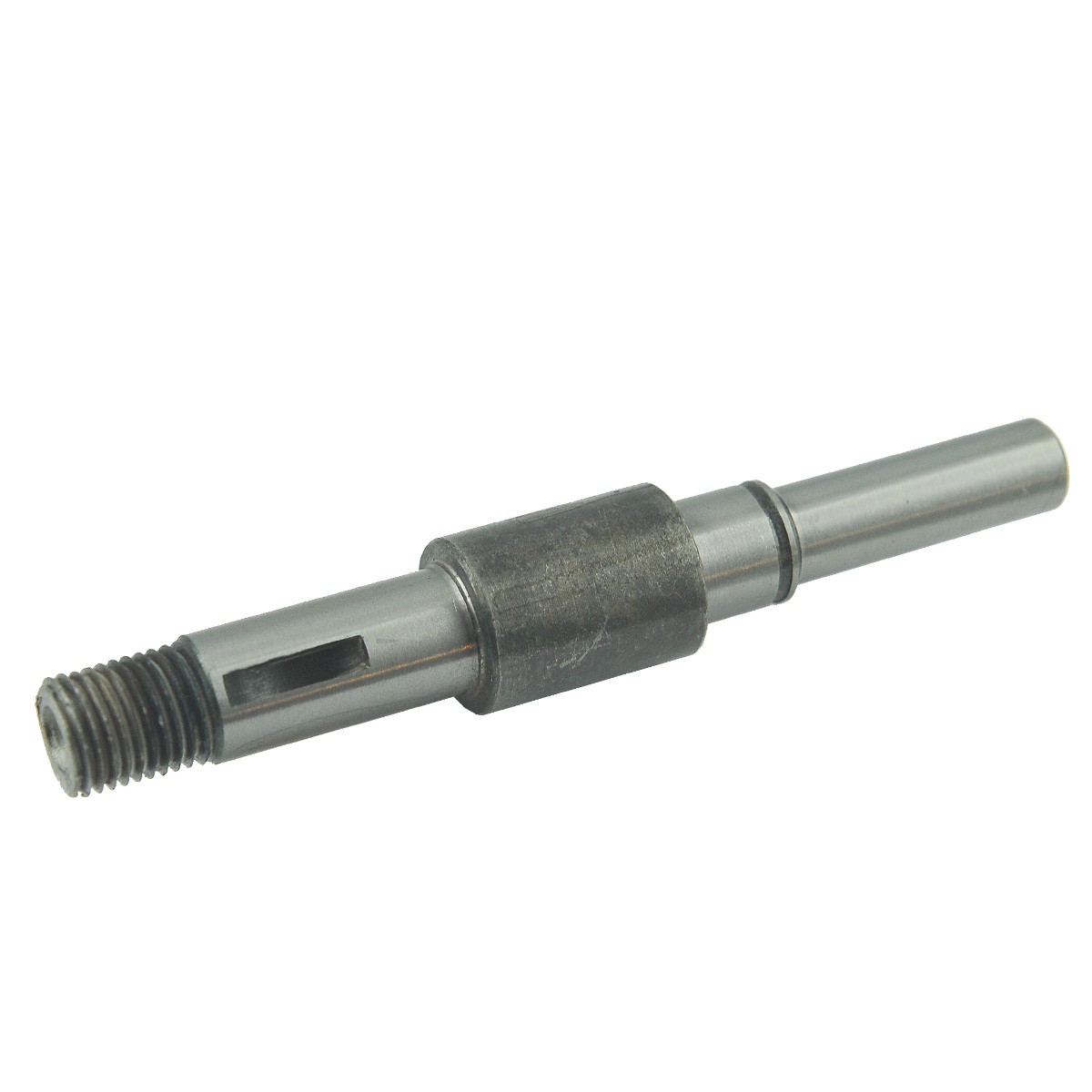 Water pump shaft / 127 x 15/21 mm / Kubota L225 / L245 / L255 / L345 / L2000 / L2201 / L3001 / L4150