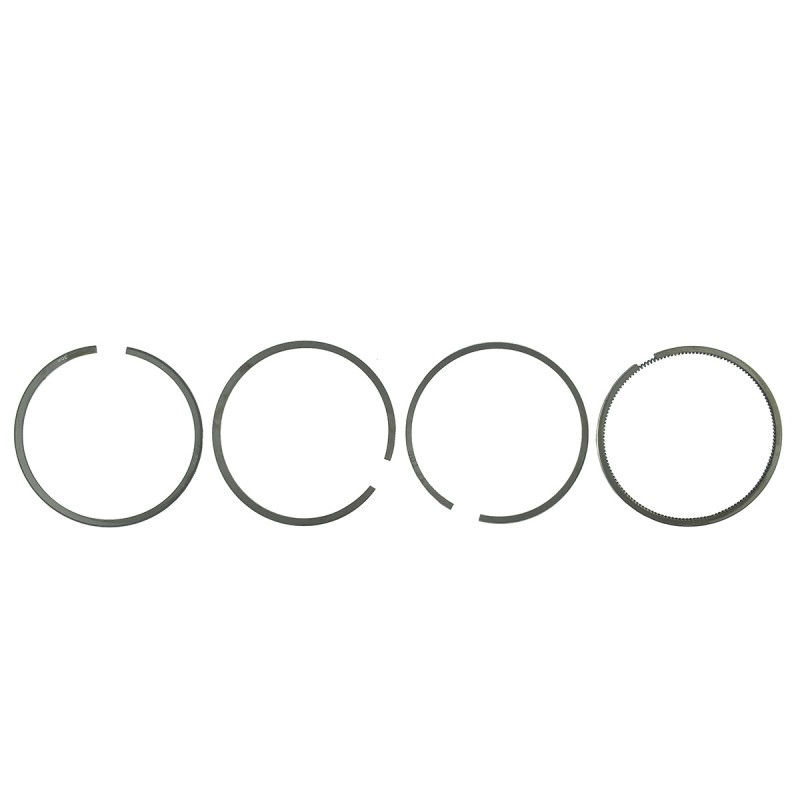 anillos de pistón - Anillos de pistón / 70 mm / STD / Mitsubishi K3C / VST MT180