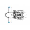 Cost of delivery: Adhesivo emblema LS J23HST / TRG980 / LS Tractor 40259900