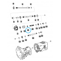 Cost of delivery: Gummidichtmittel / TRG000 / A5000391/ Ls Traktor 40160066