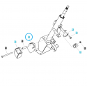 Cost of delivery: Clignotant / 50W / TRG750 / Tracteur LS / no.