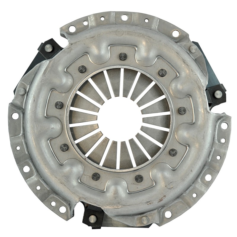 parts for kubota - Clutch pressure plate / 158 x 238 mm / 9 1/2' / Kubota L3300/L4100/L4240/L3430/L4508/L5740 / TA020-20600 / 6-26-102-04