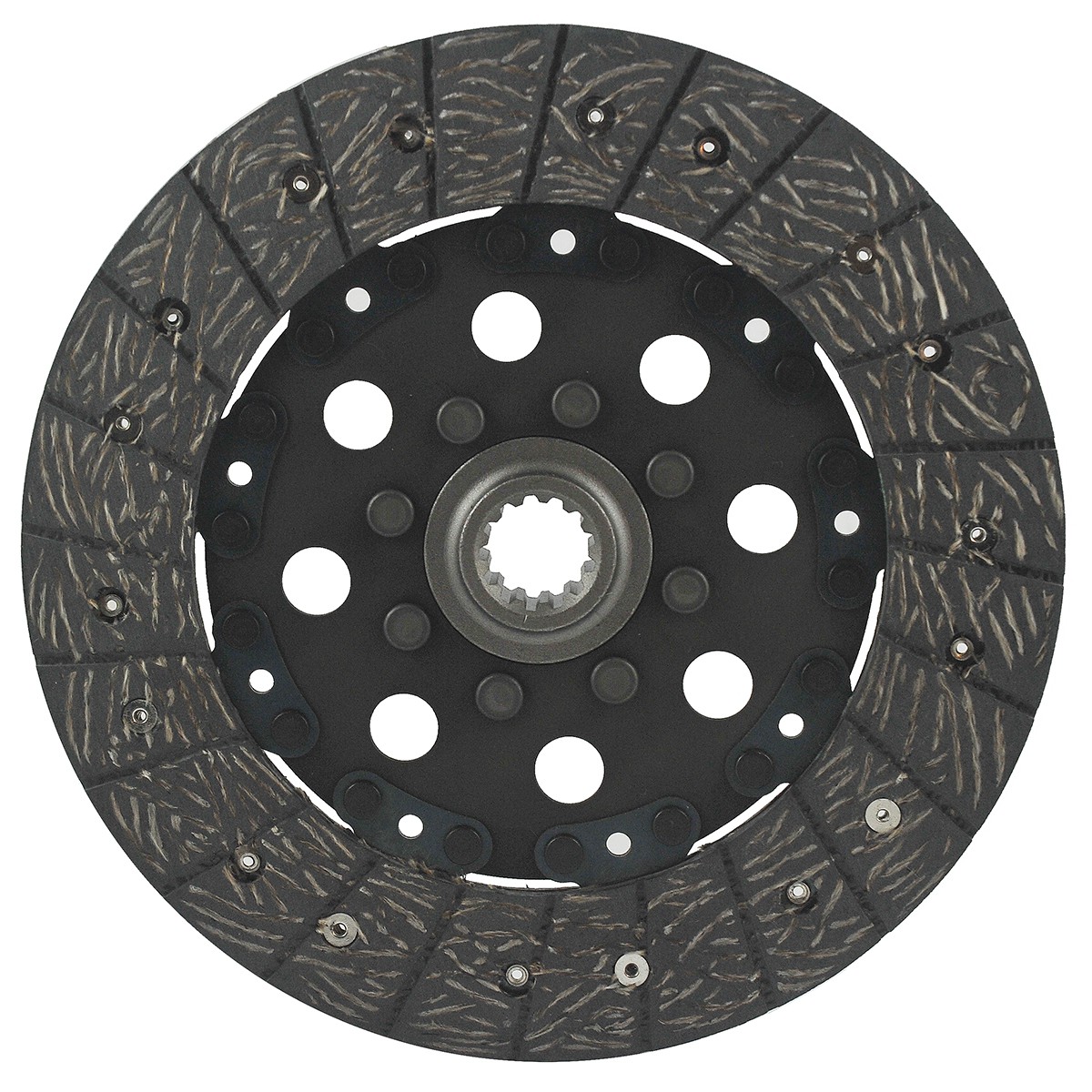 Clutch Disc / 13T / 9"/225mm / Yanmar AF30/EF352T / Cub Cadet EX3200 / 198287-21510 / 6-05-100-05