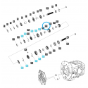 Cost of delivery: Erster Gangmodus / TRG281 / LS Traktor 40009173