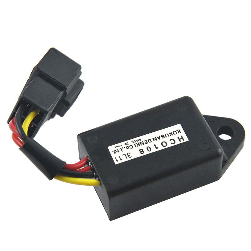 modules de contrôle - Module de chauffage à bougie / Yanmar 3TN75 / 3TNE84 / 3TNE88 / 3TNV88-BDSA / 3TNV82A / 4TNV98 / 4TNV106