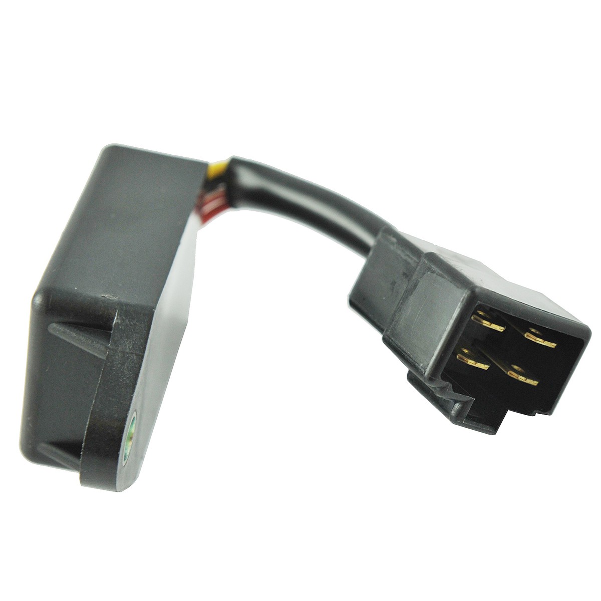 Glow Plug Timer Relay 128300-77920 Yanmar 4TNV94 Engine Glow Plug Timer ...