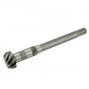 Cost of delivery: Drive shaft / 9T/10T / 238 mm / Iseki TH4260/TH4290 / 1620-432-200-20