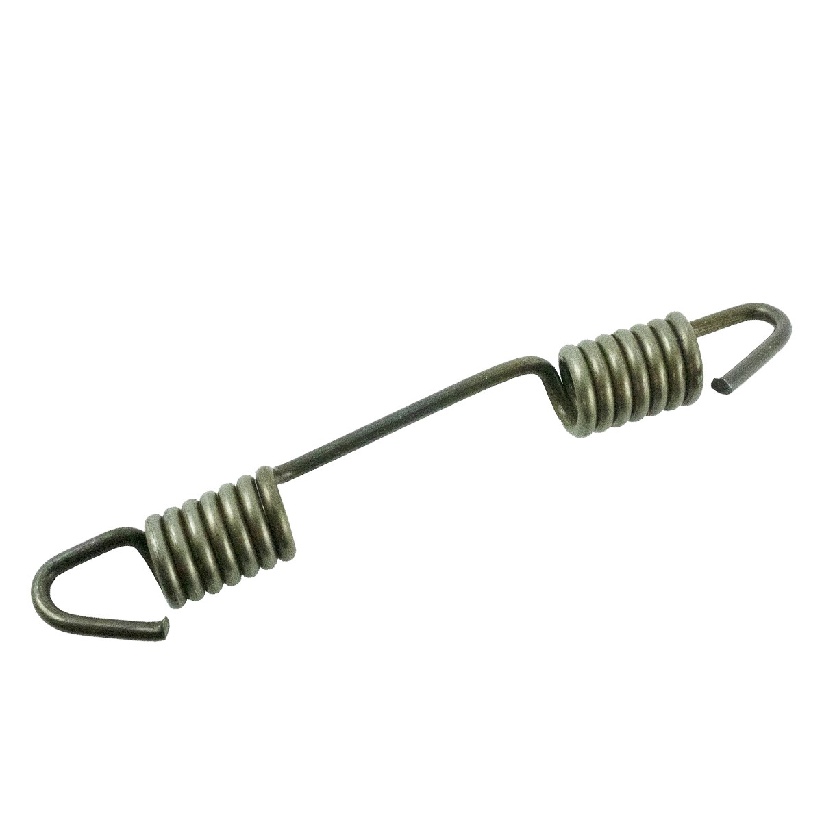 federn - Feder / 9 x 78 mm / Kubota L175 / L2000 / L2600 / 31220-28134 / 5-25-101-64