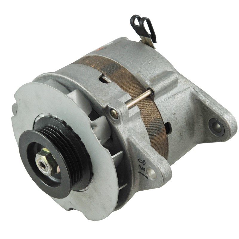 alternatory - Alternator / 12V / Iseki TA250 / TA320 / TU2100 / TL1900 / TL2100 / TL2300 / TL2500 / TU180 / TU200 / TU220 / TU240 / TU1700
