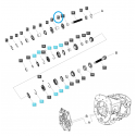 Cost of delivery: Dritter Gangmodus / TRG281 / Ls Traktor 40009774