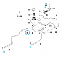 Cost of delivery: Kabelklemme / TRG970 / LS-Traktor / Nr. 40151410