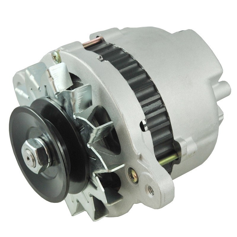 alternatory - Alternator / 12V / Mitsubishi KE80 / KE85 / KE95 / KE130 / KE135 / MM405-660 / K968101-0