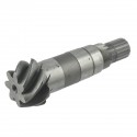 Cost of delivery: Drive shaft / 7Τ x 18T / 150 mm / 4WD / Kubota L02/L2402 / 38440-43210 / 5-18-117-06