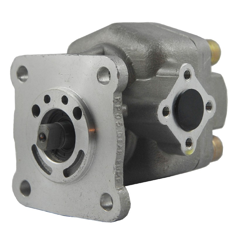hydraulic pumps - Hydraulic pump / Kubota L1802 / L2002 / L2202 / 6-15-105-02