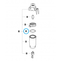 Koszt dostawy: O-Ring uszczelniacz filtra paliwa / EGQ125 / LS Tractor 40331404
