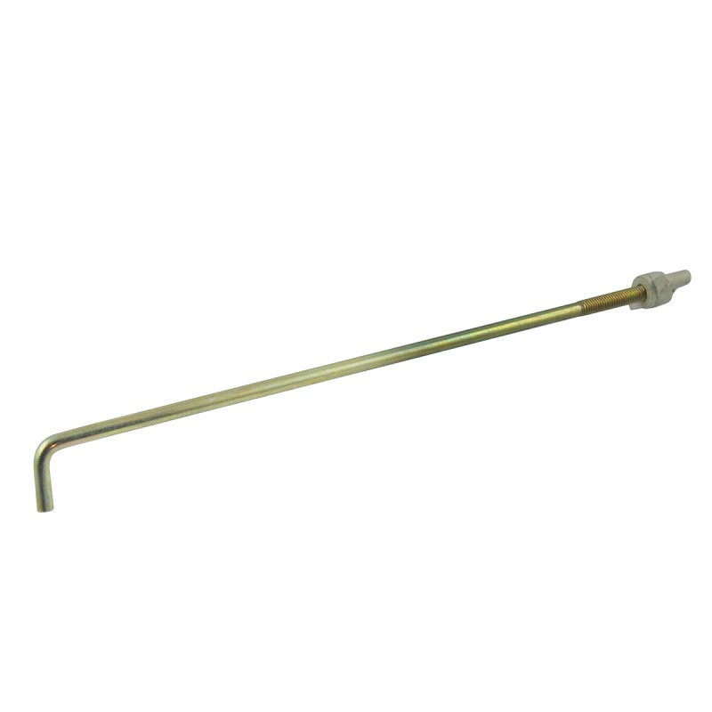 le reste - Barre de verrouillage de batterie / 245 mm / 38240-33295 / 1593-112-002-50