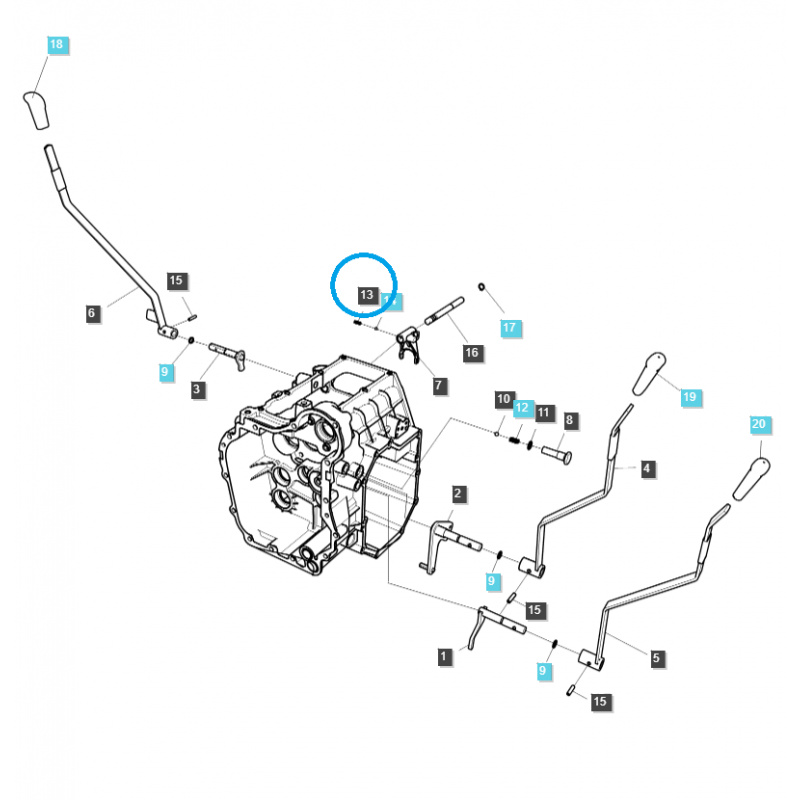 springs - Spring / TRG292 / LS Tractor 40225866