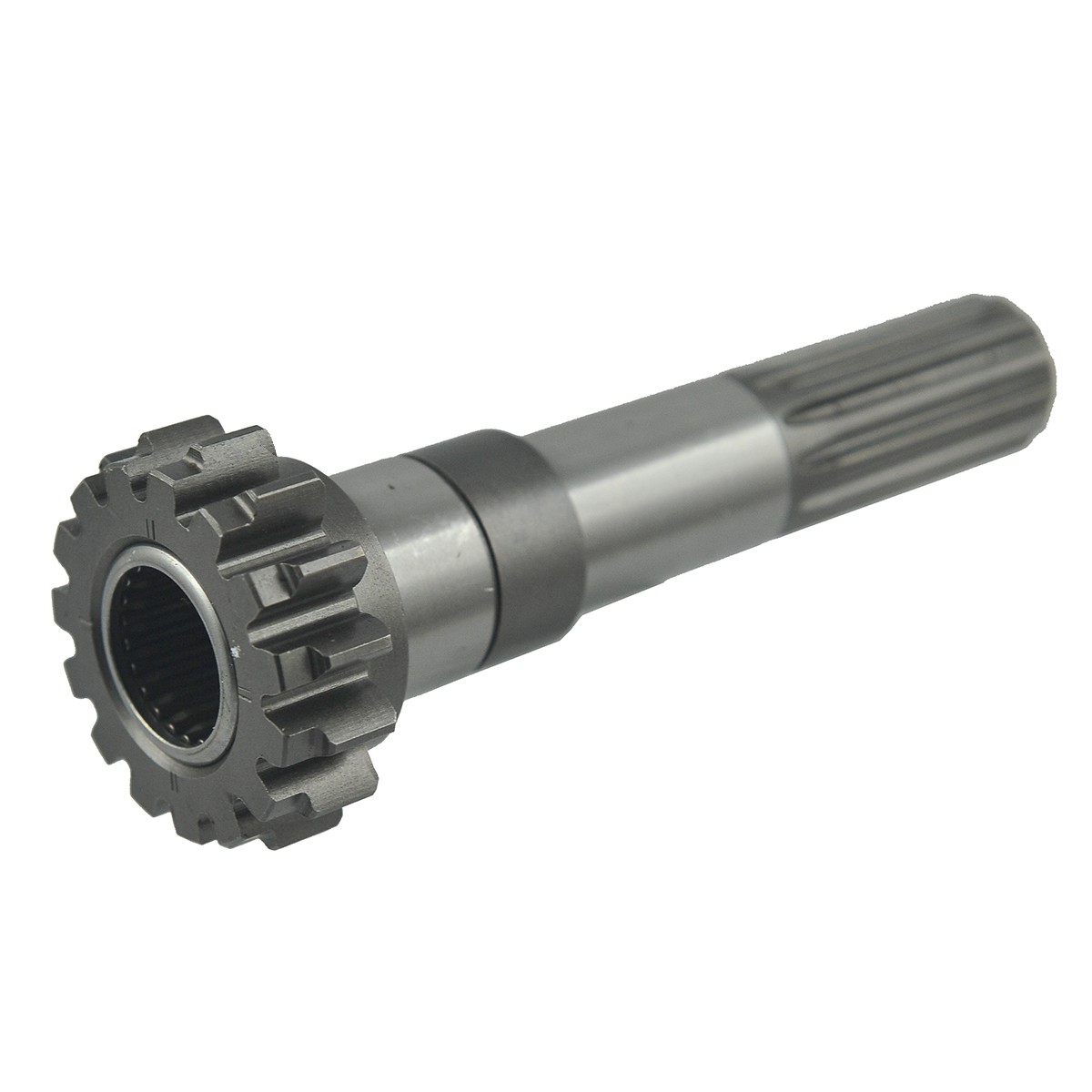 Shaft / 13T/15T / Iseki TS2210 / 1415-125-0051-0 / 9-18-116-04