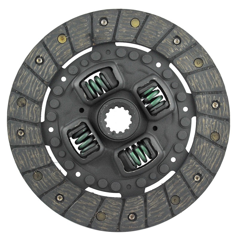 parts for hinomoto - Clutch disc / 200 mm / 13T / Iseki TU/TS/TL/TE/G / Hinomoto E / Yanmar F/FX/YM / 1444-130-201-10 / 7-05-100-06