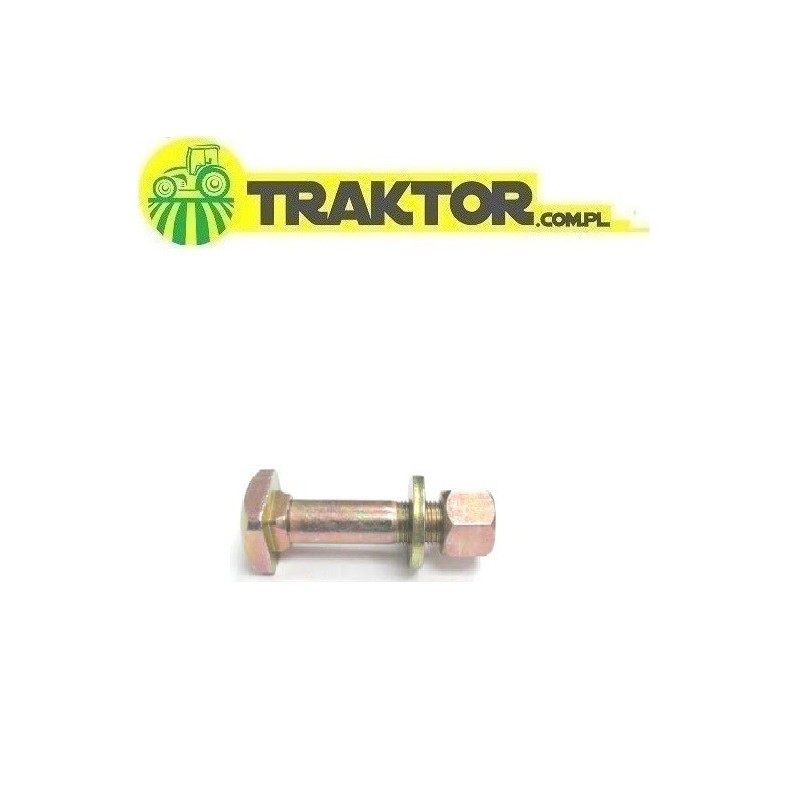 bolts nuts and washers - A set of bolt, washer, nut for Kubota Rim M5000 front-rear wheels