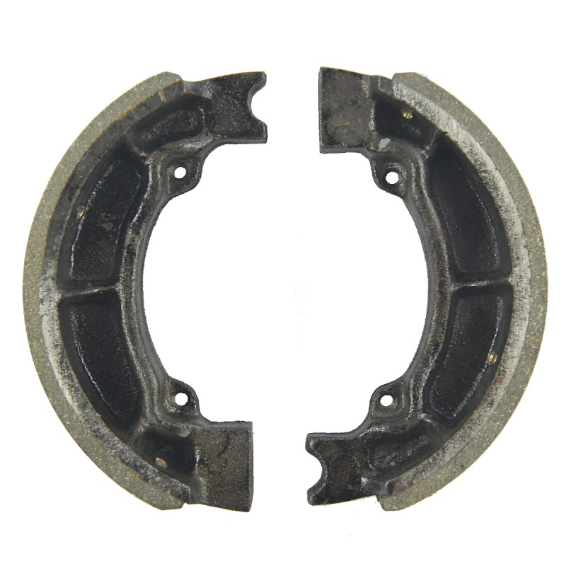 pièces pour iseka - Mâchoires de frein / 41 x 125 mm / Iseki TS2210 / 1414-310-0020-0 / 9-01-100-08