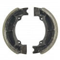 Cost of delivery: Brake shoes / 41 x 125 mm / Iseki TS2210 / 1414-310-0020-0 / 9-01-100-08
