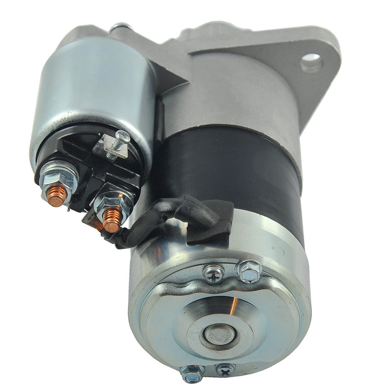 Motor De Arranque Para Motores Kubota D722, D950, Z400, Z600, ZB500C - 1.4 KW, 9 Dientes, Mejorado