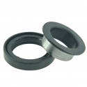 Cost of delivery: Cartridge seal / 35 x 58 x 13/17 mm / Kubota L1-215 / L185DT / L245DT / L2002DT / L2201DT