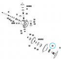 Cost of delivery: Nabendichtung, Hinterachswelle / TRG481 / LS Traktor 40272732