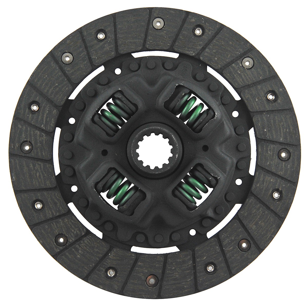 clutch discs - Clutch Disc / 200 mm / 13T / Iseki / Hinomoto / Yanmar / Shibaura / S.71993