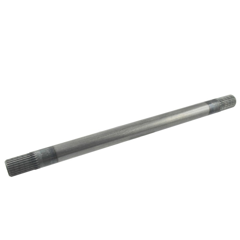wałki - Hřídel / 24T/24T / Ø 26 x 415 mm / PRAVÁ / Kubota M4700/M5000/M5400/M5700 / 3A021-43210 / 5-18-114-19