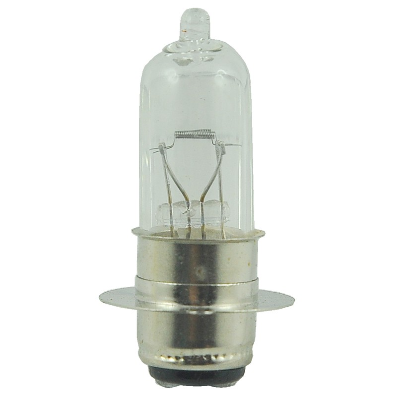 Bombilla 12V 25W, RP30 P15 D25-30