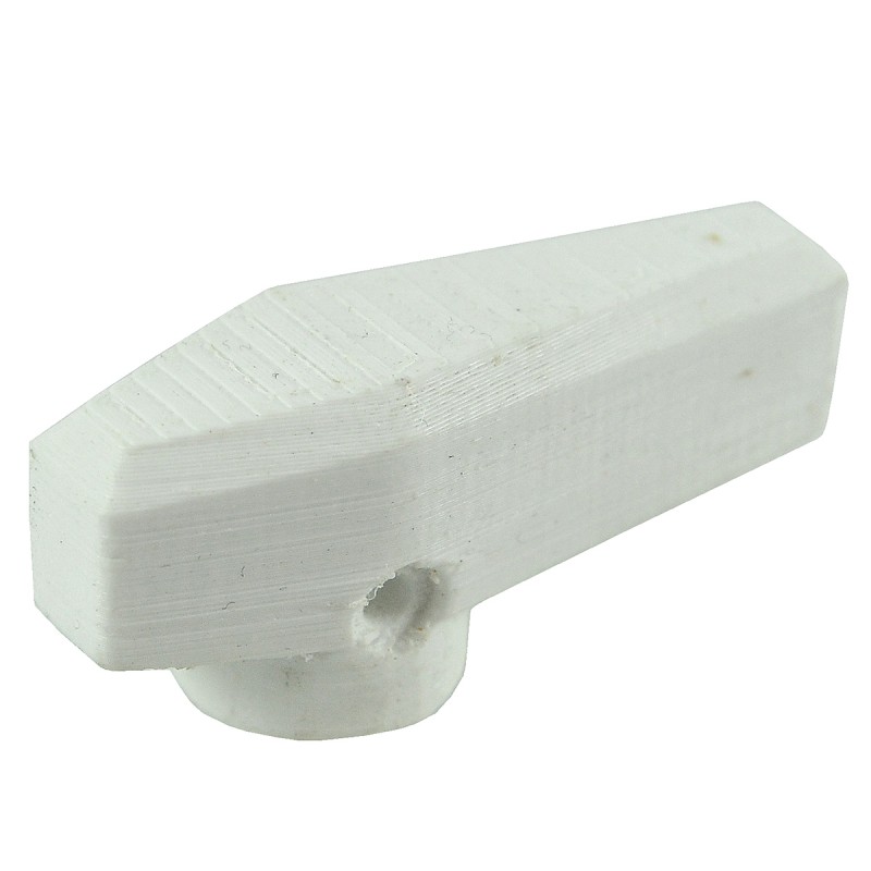 karosserieteile - Griff für Motorhaubenabdeckung / universal / Iseki / Kubota / Yanmar / Mitsubishi