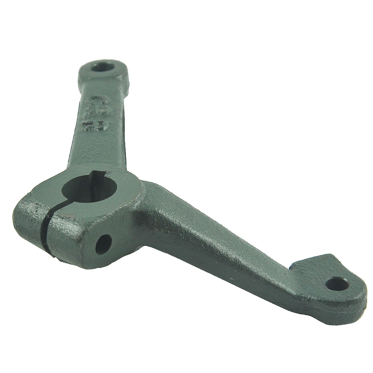 Steering Knuckle Arm / 105 x 115 mm / 2WD / LEFT / Kubota L175 / L185 / L225 / L245 / L1500 / L1501 / L1801 / L2000