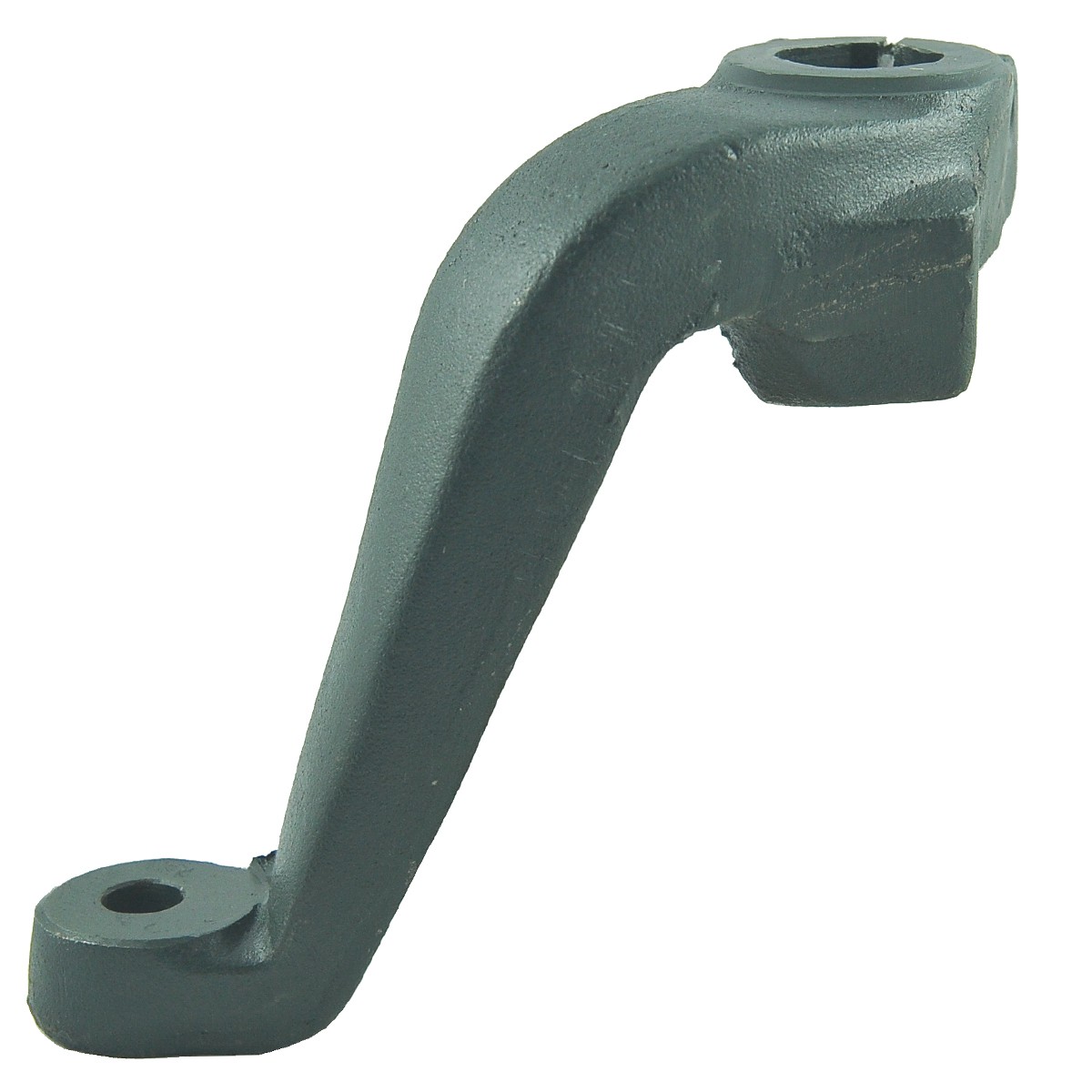 Steering arm / 2WD / RIGHT / Kubota L235/L245/L275/L285/L2002/L2402/L2600 / 38240-11210 / 5-02-105-02