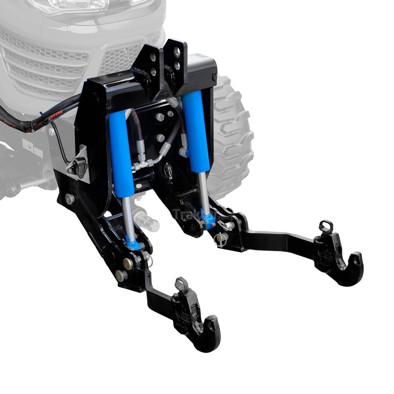 přední spojka - Přední závěs pro traktor LS Tractor MT1.25 4FARMER