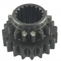 Cost of delivery: Gear / 15T/19T/17T / Iseki TS2210/TS2510 / 1426-204-001-10 / 9-97-100-02