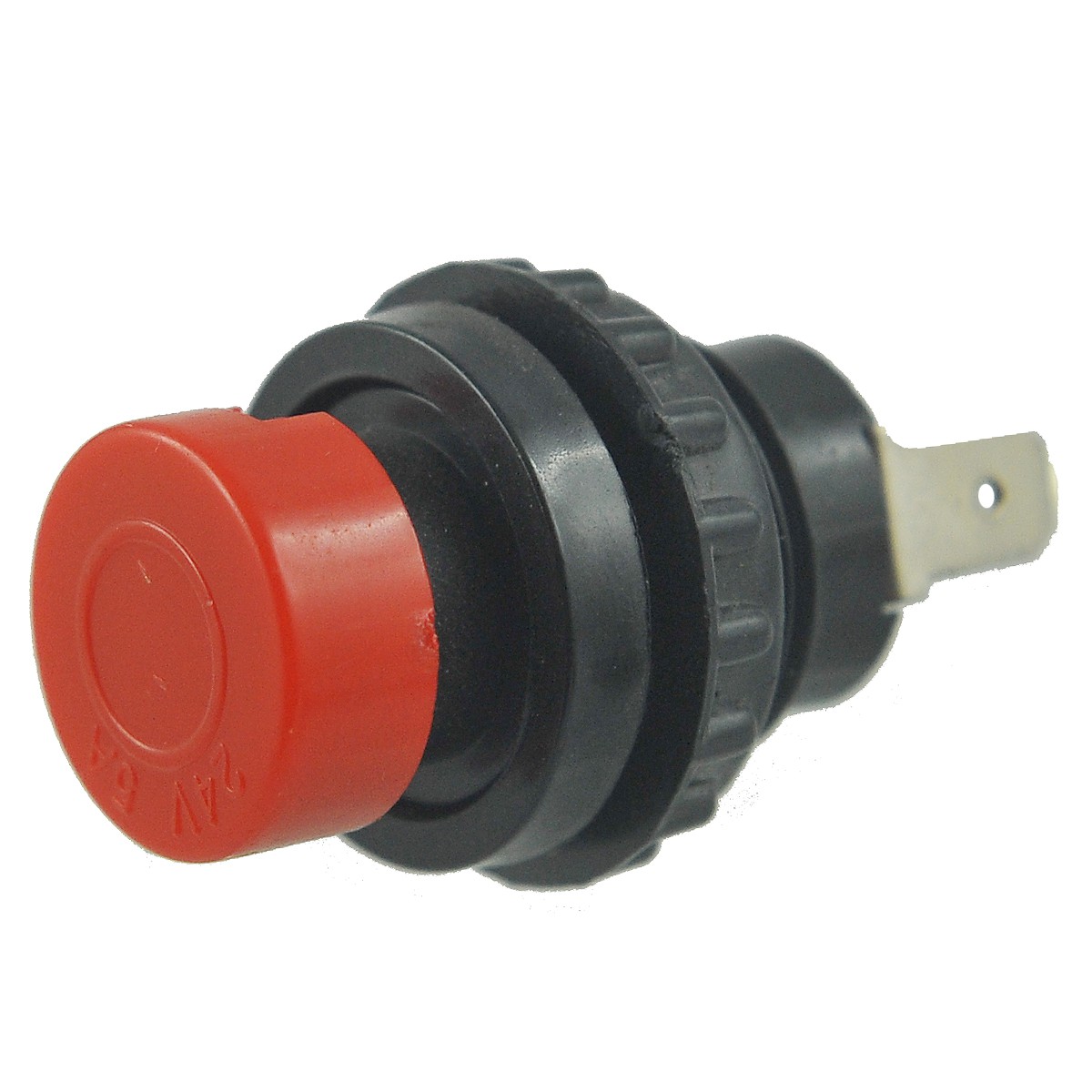 Horn button / 24V / 5A / Ursus C330 / C360 / C385 / 50457860 / P4015