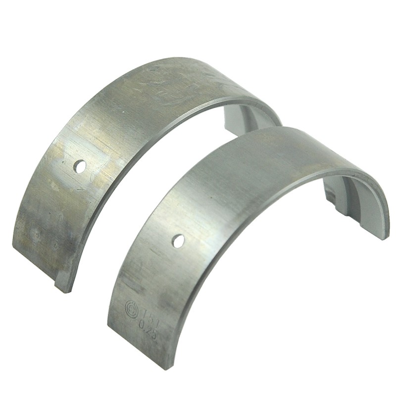 acetabulárne objímky - Hlavné ložiská / STD + 0,50 mm / Kubota D1503 / D1703 / D1463 / V1903 / V2203 / Kubota GL / GT / L-1 / L