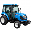 Cost of delivery: LS-Traktor MT3.60 MEC 4x4 - 57 PS / KABINE / TURF