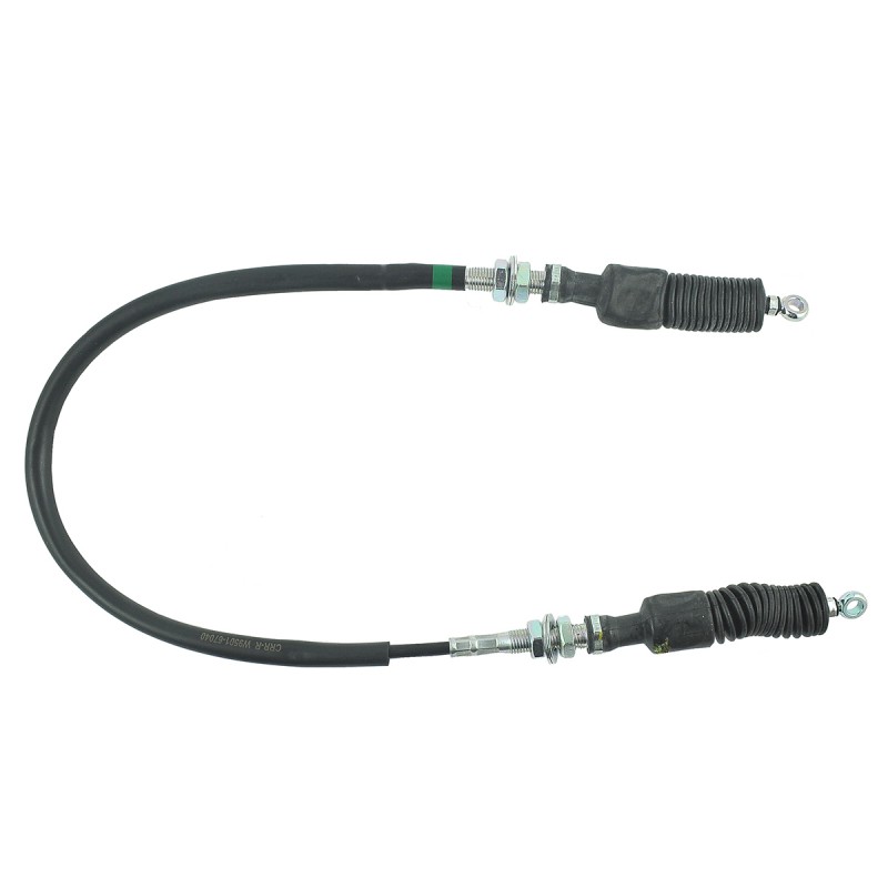 piezas para kubota - Cable inverso / 915 mm / Kubota M5040/M6040/M7040 / 3C001-34595 / 5-25-105-24