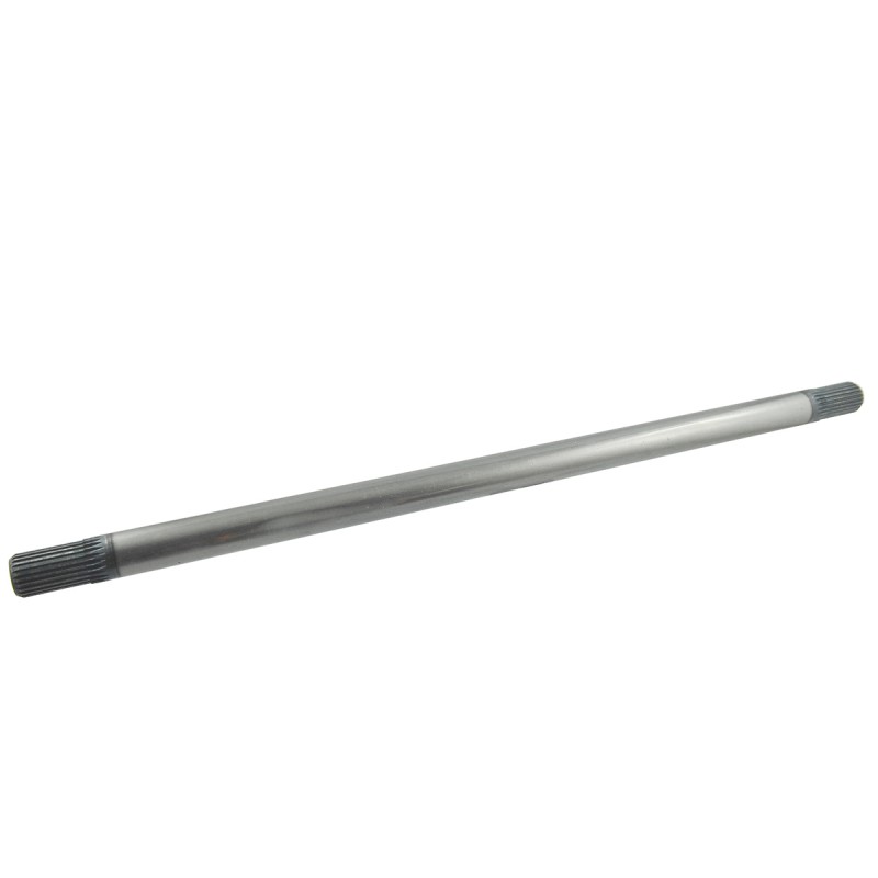 walki - Antriebswelle / 24T/24T / Ø 26 x 605 mm / LINKS / Kubota M4700/M5000/M5400/M5700 / 3A021-43220 / 5-18-114-18