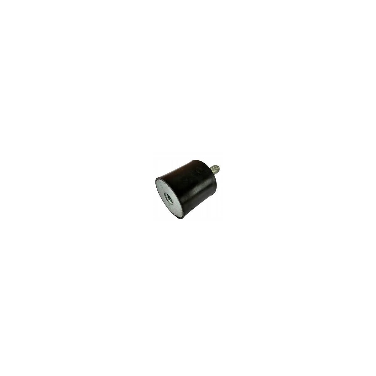 Engine mount, vibration isolator 40x40 mm type B