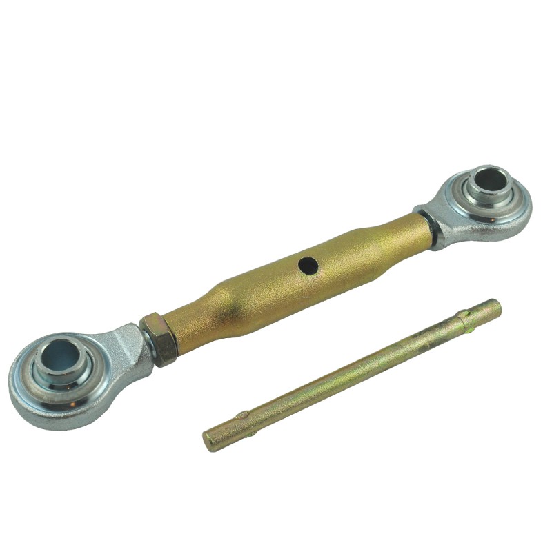 turnbuckles - Turnbuckle / M18 x 178 mm / TUZ Cat I/Cat I