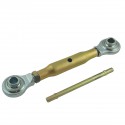 Cost of delivery: Turnbuckle / M18 x 178 mm / Three-point linkage Cat I/Cat I