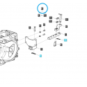 Cost of delivery: Barra de tiro de enganche inferior / G891 / Ls Tractor 40357873