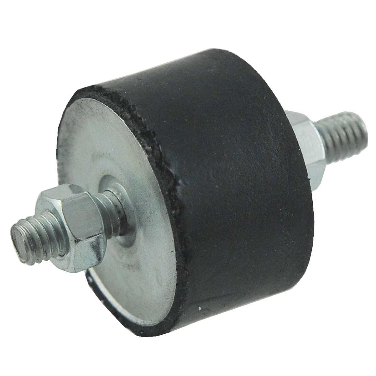 Soporte de motor / M8 / 25 x 41 mm / Massey Ferguson 155 / 158 / 290 / Perkins A4.192 / A4.203 / A4.212 / A4.236 / A4.248