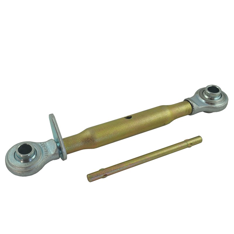 turnbuckles - Turnbuckle / M20 x 229 mm / TUZ Cat I/Cat I